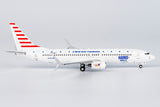 NG Models KaiserAir "Harris/Walz Campaign Plane; with scimitar winglets" Boeing 737-800/w N778MA 1/400 Scale
