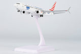 NG Models KaiserAir "Harris/Walz Campaign Plane; with scimitar winglets" Boeing 737-800/w N778MA 1/400 Scale