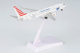 NG Models KaiserAir "Harris/Walz Campaign Plane; with scimitar winglets" Boeing 737-800/w N778MA 1/400 Scale