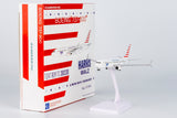 NG Models KaiserAir "Harris/Walz Campaign Plane; with scimitar winglets" Boeing 737-800/w N778MA 1/400 Scale