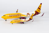 NG Models Sun Country Airlines "New Golden Gophers" livery Boeing 737-800/w N809SY 1/400 Scale