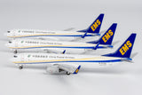 NG Models China Postal Airlines Boeing 737-800BCF B-222T 1/400 Aircraft Scale Model