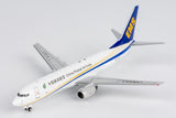 NG Models China Postal Airlines Boeing 737-800BCF B-222T 1/400 Aircraft Scale Model