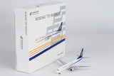 NG Models China Postal Airlines Boeing 737-800BCF B-222T 1/400 Aircraft Scale Model