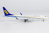 NG Models China Postal Airlines Boeing 737-800BCF/w B-5306 1/400 Aircraft Scale Model