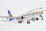 NG Models China Postal Airlines Boeing 737-800BCF/w B-5306 1/400 Aircraft Scale Model