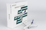 NG Models China Postal Airlines Boeing 737-800BCF/w B-5306 1/400 Aircraft Scale Model