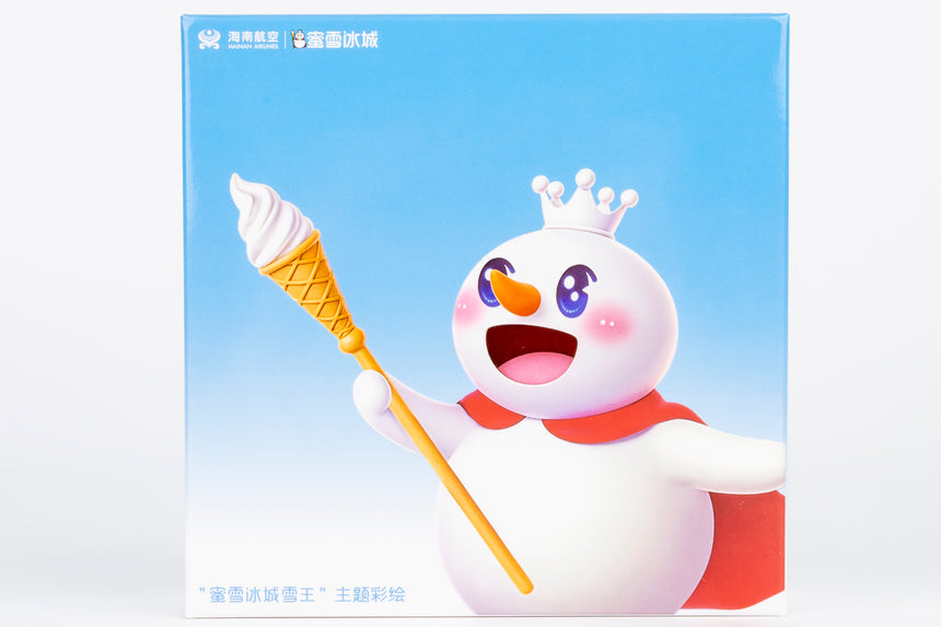 NG Models Hainan Airlines (Mixue colors #1) Boeing 737-800/w B-1131 1/400 Aircraft Scale Model