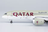 NG Models Qatar Airways 787-8 Dreamliner A7-BCA 1/400 Scale