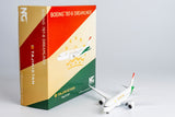NG Models Tajikistan Government Boeing 787-8 Dreamliner Former Mexico Presidential EY-001 1/400 Aircraft Scale Model