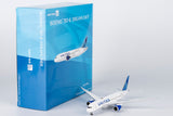 NG Models United Airlines Blue Evolution c/s Boeing 787-8 Dreamliner N45905 1/400 Aircraft Scale Model