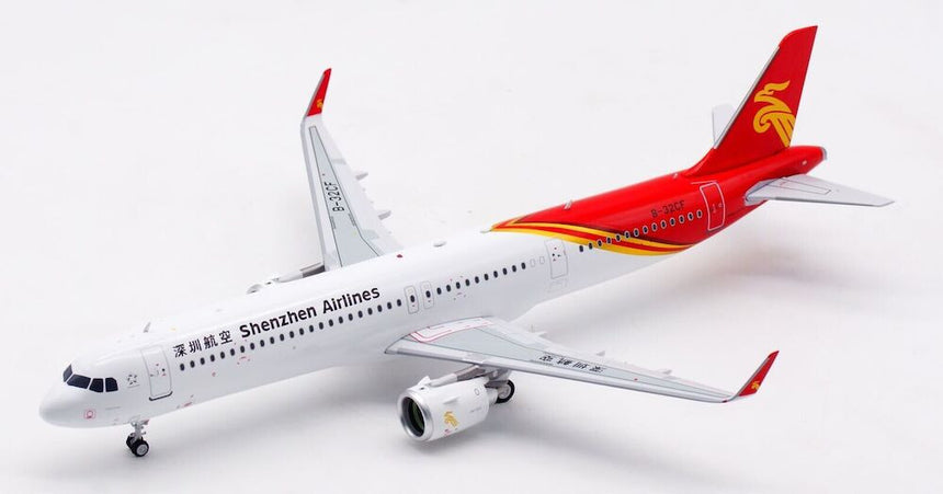 Aviation200 Shenzhen Airlines Airbus A321-271NX B-32CF 1/200 Scale
