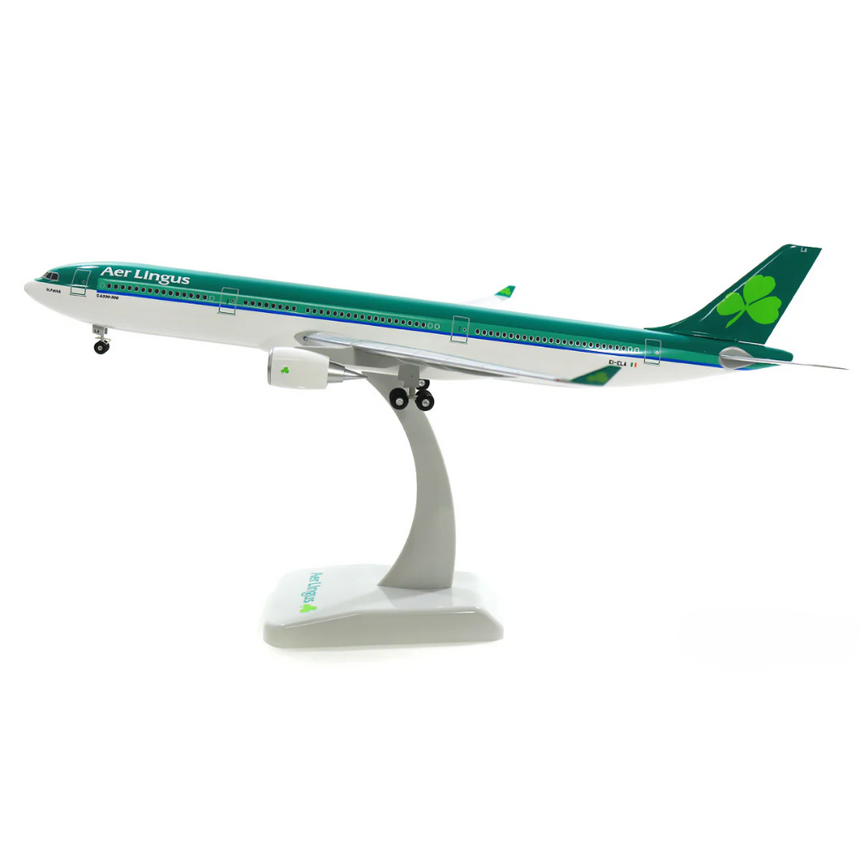 Hogan Aer Lingus Airbus A330-300 EI-ELA 1/200 Aircraft Scale Model