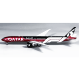 Aviation400 Qatar Airways Boeing 777-3DZER A7-BEG (detachable gear) 1/400 Aircraft Scale Model