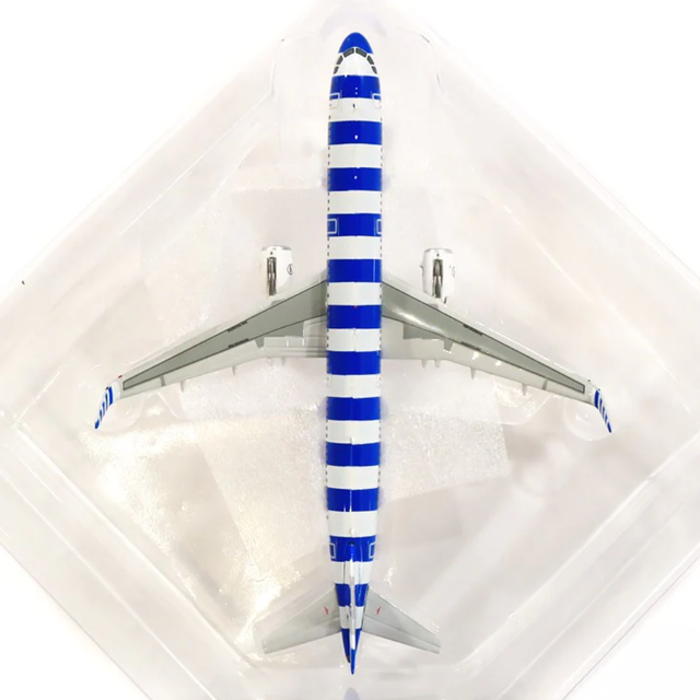 Phoenix Condor Airbus A321 D-ATCF Condor Sea 1/400 Aircraft Scale Model