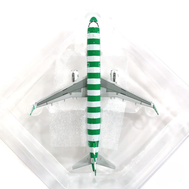 Phoenix Condor Airbus A321 D-AIAC Condor Island 1/400 Aircraft Scale Model