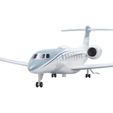 Gulfstream G650 45cm Aircraft Model