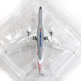 Aviation400 Turkish Airlines "400th Aircraft" Airbus A350-941 TC-LGH 1/400 Aircraft Scale Model