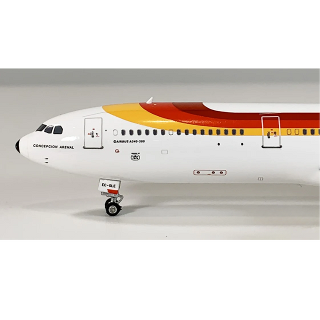 Phoenix Iberia Airbus A340-300 EC-GLE 1/400 Aircraft Scale Model