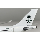 Phoenix Desert Wings Aviation Airbus A330-900neo HZ-MDA 1/400 Aircraft Scale Model