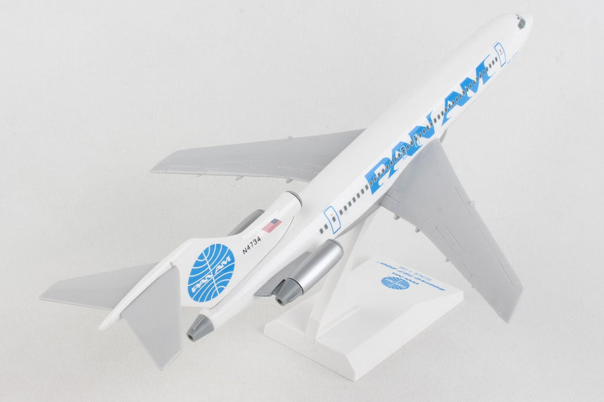SkyMarks Pan Am Boeing 727-200 1/150 SKR1066