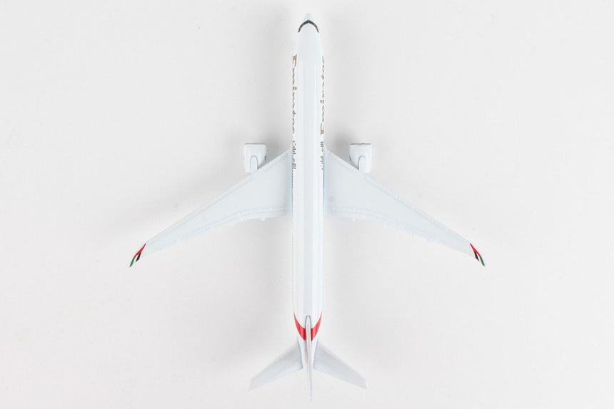 Daron Emirates Boeing 777-9 Airplane Model Toy