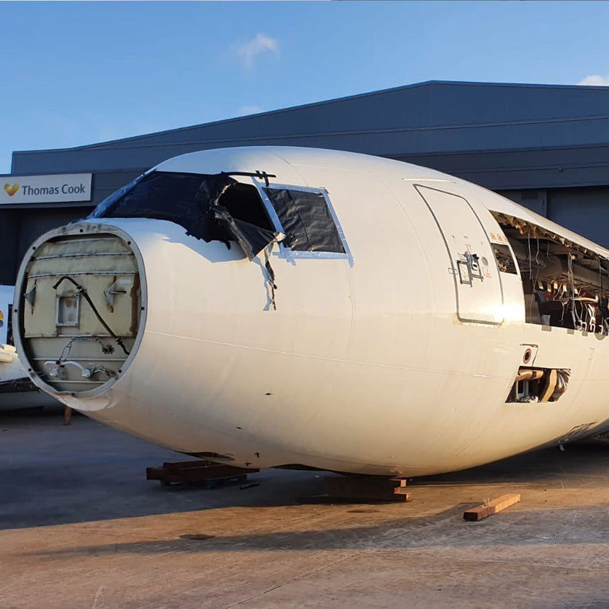 Aviationtag Thomas Cook Airbus A330-200 G-MLJL Yellow (Limited Edition)