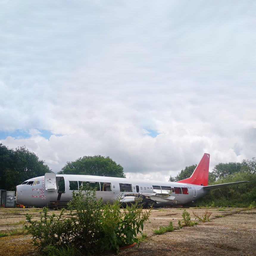 Aviationtag Jet2 Boeing 737-300 G-CELH