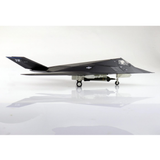 Hobby Master F-117A Nighthawk 84-0809, USAF, 2022 (with Extra 2 x B57 & B61 Bombs) 1/72 Aircraft Scale Model