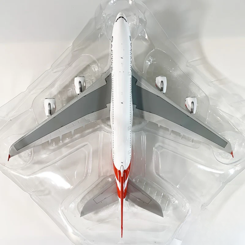 Phoenix Qantas Airbus A380 VH-OQF 1/400 Aircraft Scale Model