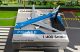 Aviation400 KLM Royal Dutch Airlines Airbus A330-303 PH-AKB 1/400 Aircraft Scale Model