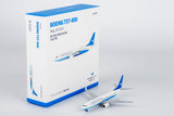 NG Models Xiamen Airlines (current colors 海阔天空涂装) Boeing 737-800/w B-5152 1/400 Aircraft Scale Model