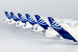 NG Models Airbus Transport International A330-743L Beluga XL F-GXLI #3 1/400 60003