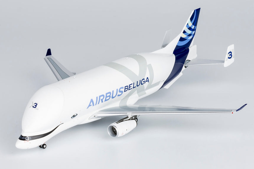 NG Models Airbus Transport International A330-743L Beluga XL F-GXLI #3 1/400 60003