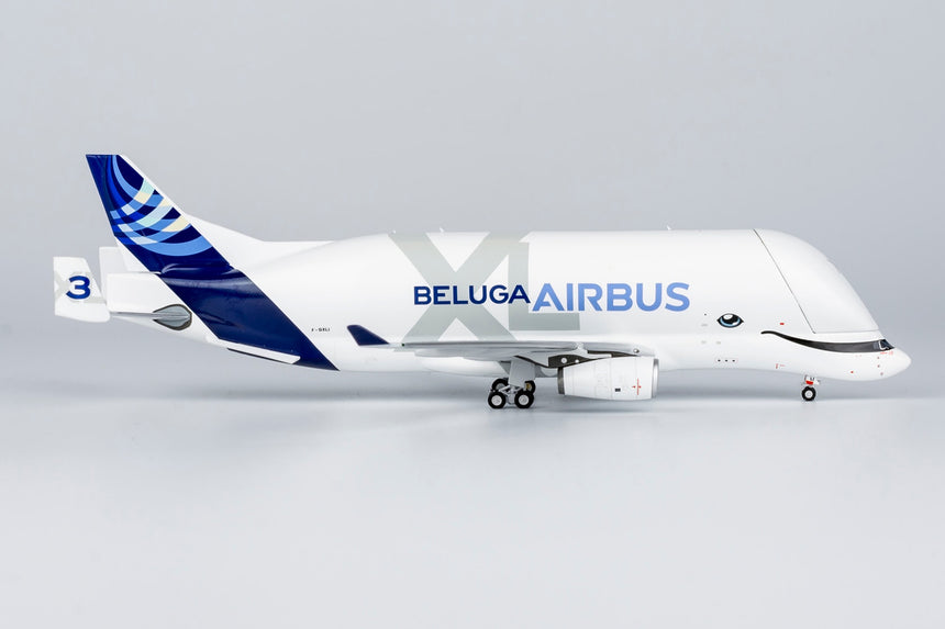 NG Models Airbus Transport International A330-743L Beluga XL F-GXLI #3 1/400 60003