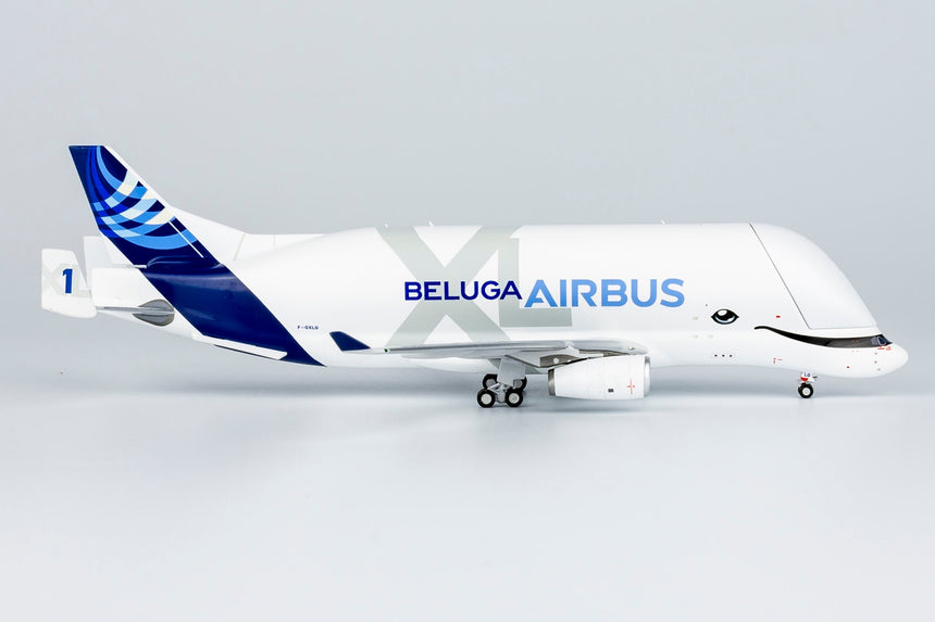 NG Models Airbus Transport International Airbus A330-743L Beluga X F-GXLG #1 1/400 Scale