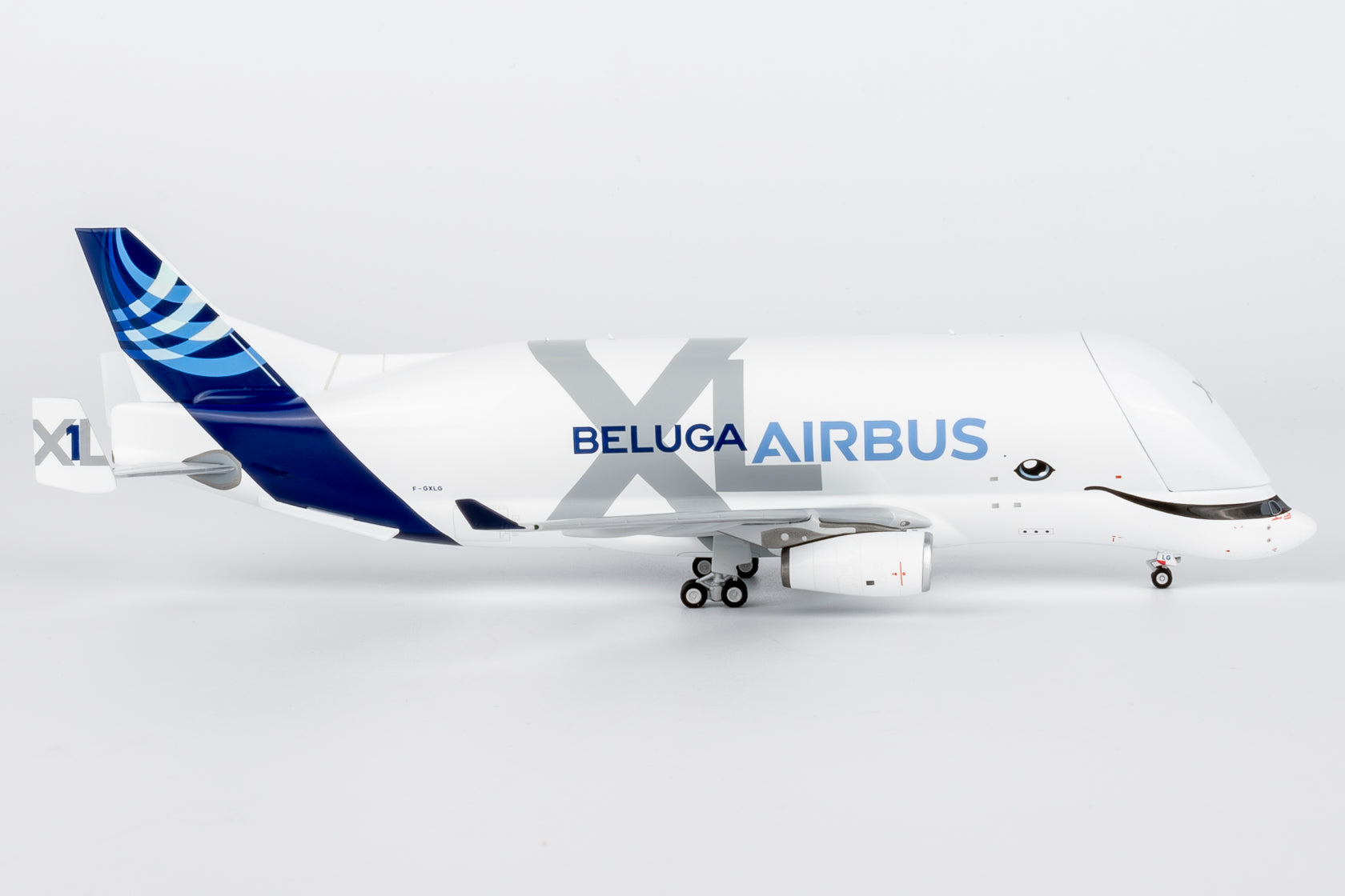 NG Models Airbus Transport International Airbus A330-743L Beluga X