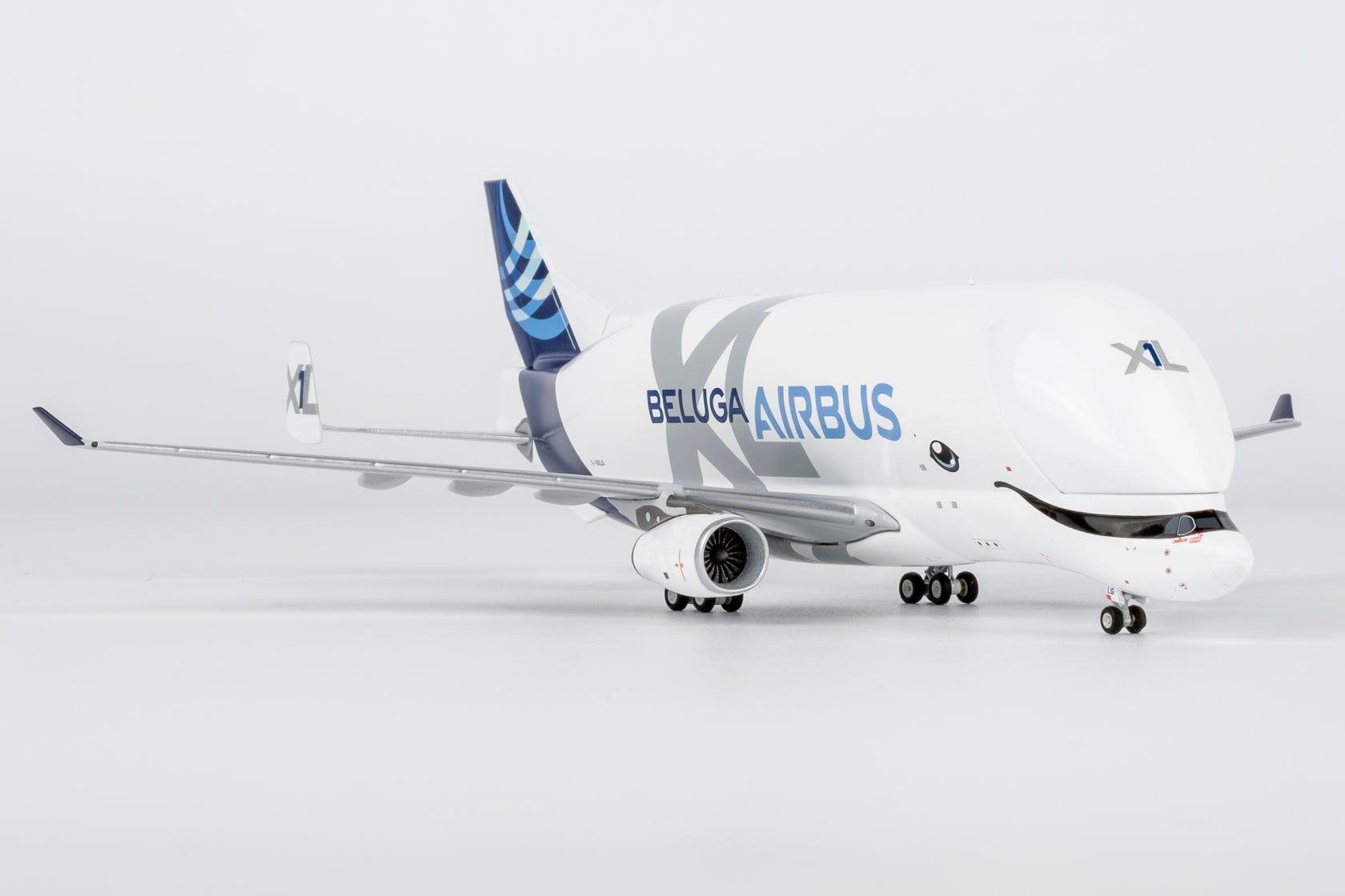 NG Models Airbus Transport International Airbus A330-743L Beluga X