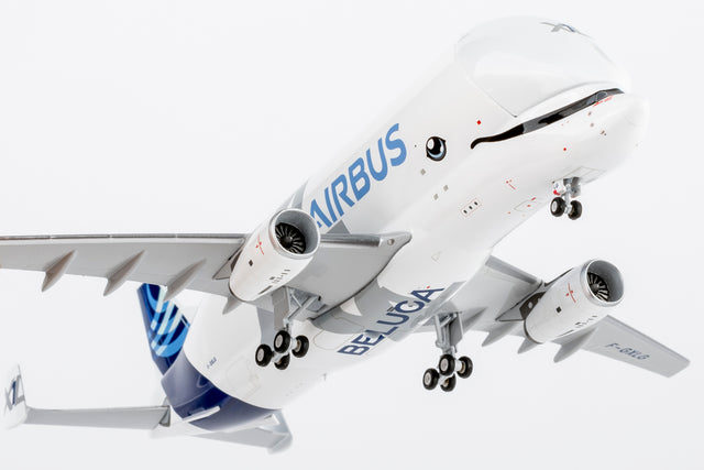 NG Models Airbus Transport International A330-743L Beluga XL F-GXLG (#1) 1/400 Aircraft Scale Model