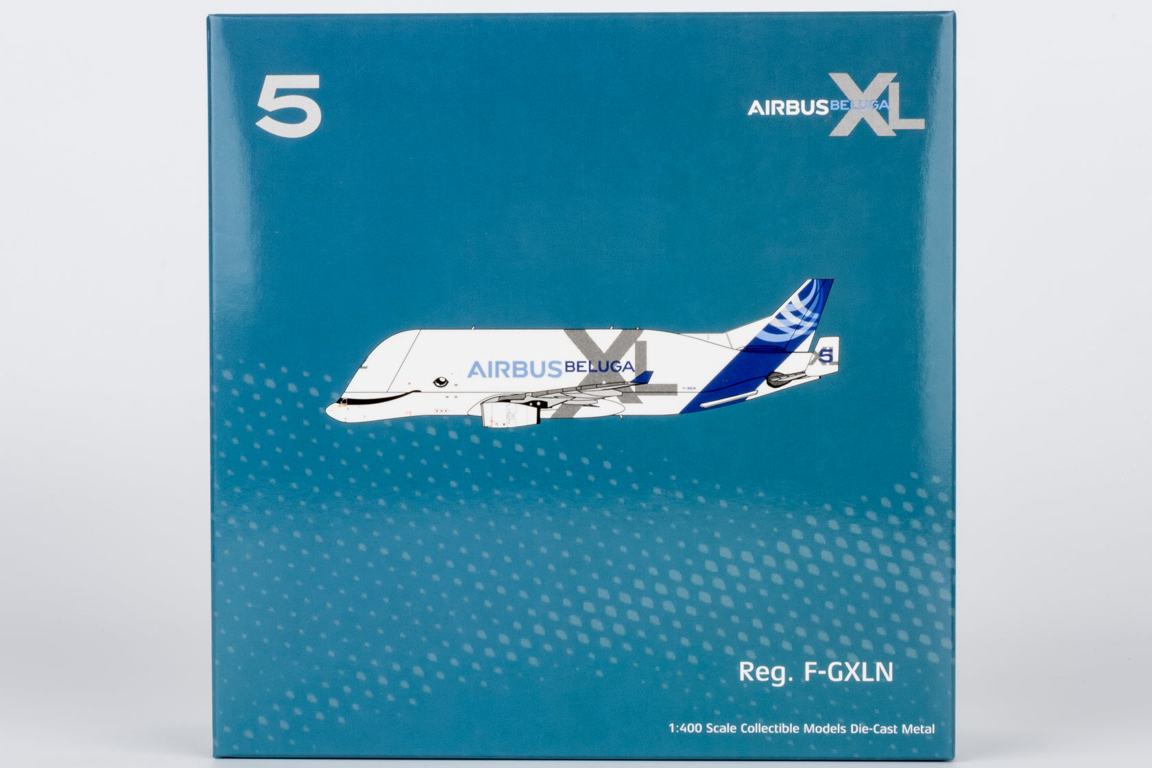 NG Models Airbus Transport International A330-743L Beluga XL F