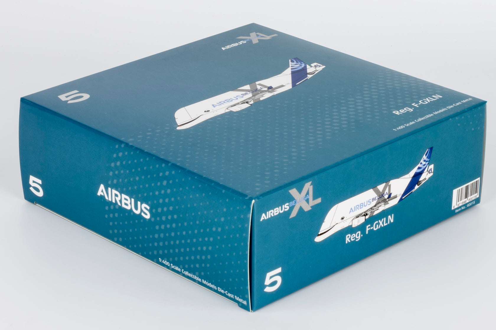 NG Models Airbus Transport International A330-743L Beluga XL F