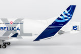 NG Models Airbus Transport International A330-743L Beluga XL F-GXLO #6 1/400 Scale