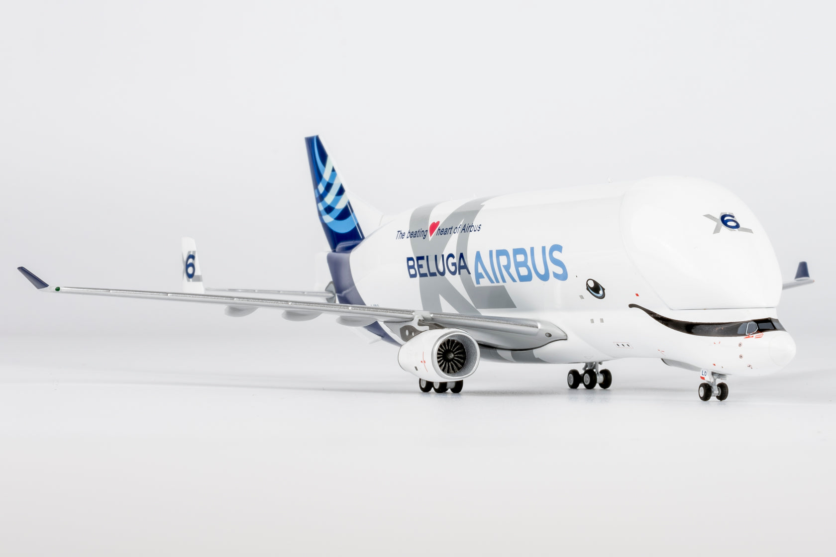 NG Models Airbus Transport International A330-743L Beluga XL F