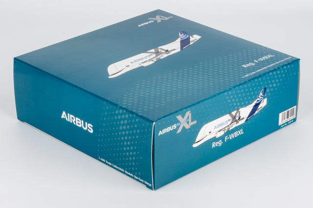 NG Models Airbus Transport International (revised test flight livery) Airbus A330-743L Beluga XL F-WBXL 1/400 Aircraft Scale Model