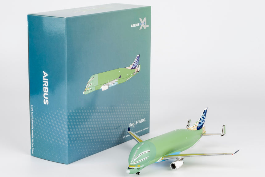 NG Model Airbus Transport International Airbus A330-743L Airbus Beluga XL F-WBXL Primer color 1/400 Scale