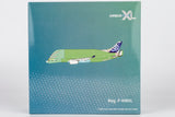 NG Model Airbus Transport International Airbus A330-743L Airbus Beluga XL F-WBXL Primer color 1/400 Scale