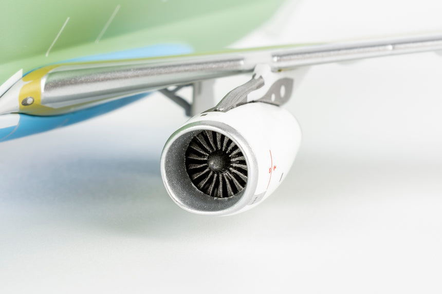 NG Model Airbus Transport International Airbus A330-743L Airbus Beluga XL F-WBXL Primer color 1/400 Scale
