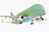 NG Model Airbus Transport International Airbus A330-743L Airbus Beluga XL F-WBXL Primer color 1/400 Scale