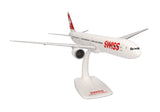 Herpa Snap-Fit Swiss International Air Lines Boeing 777-300ER 1/200 Aircraft Scale Model