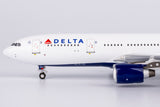 NG Models Delta Air Lines Airbus A330-200 N857NW 1/400 Scale